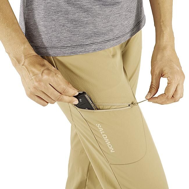 SALOMON - PANTALON WAYFARER PANTS W