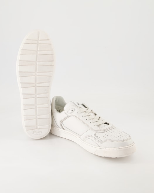 Sioux Tedroso-704 Sneaker in Weiß