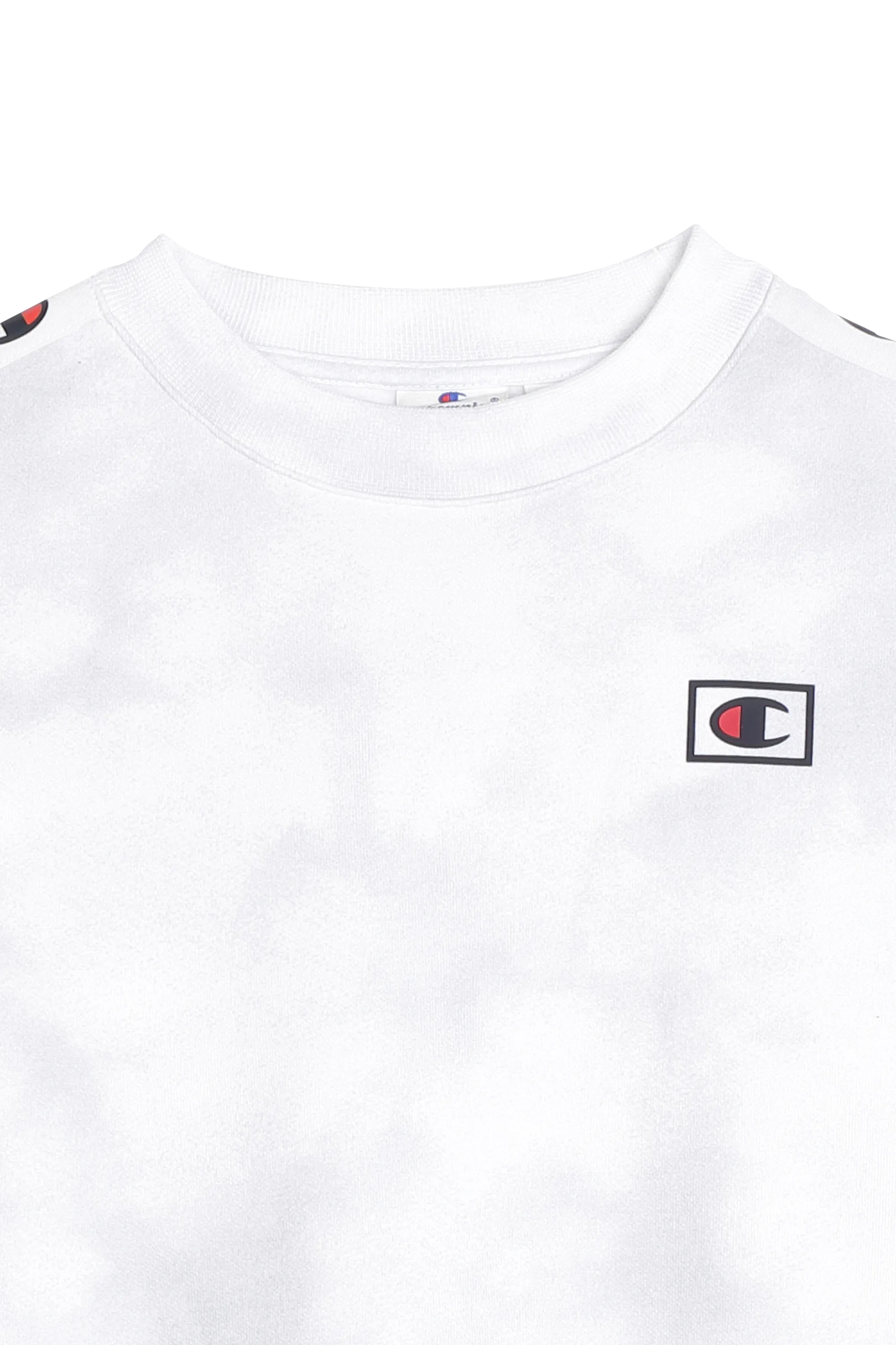 CHAMPION Sweat Blanc
