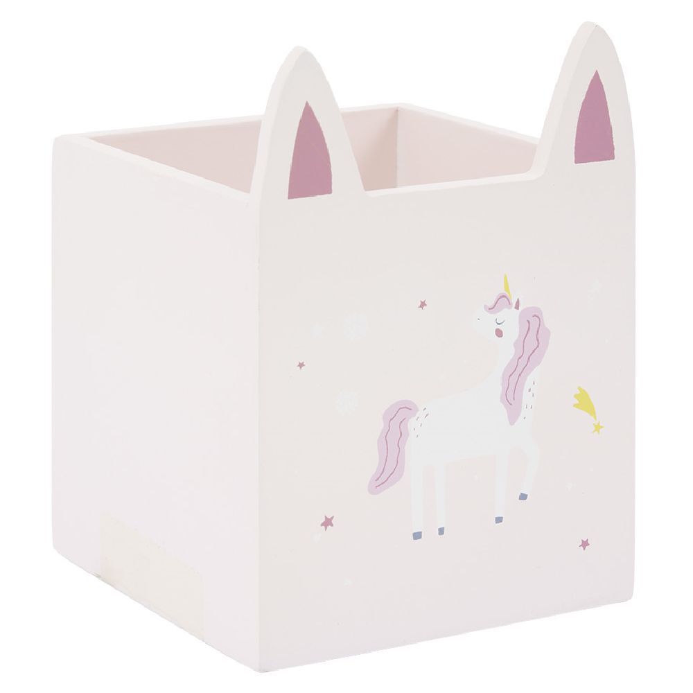 Boîte de rangement enfant