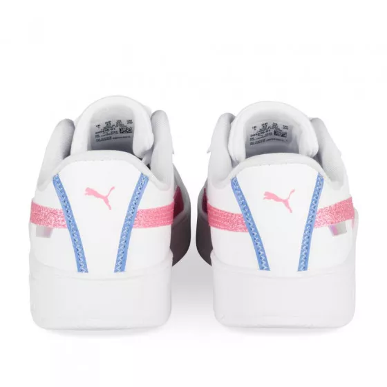 Baskets BLANC PUMA