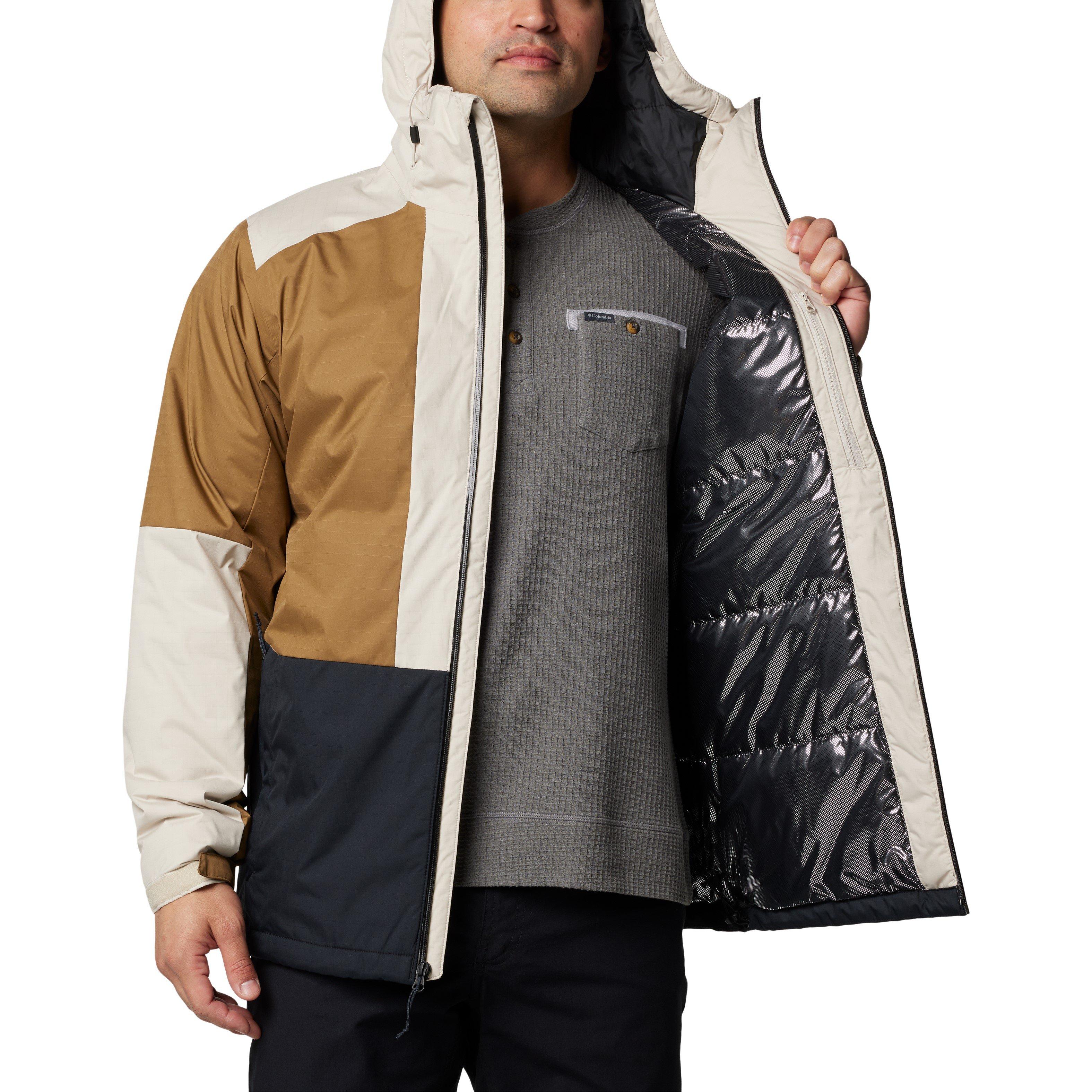 Columbia Point Park™ II Waterproof Insulated Jacket Mens
