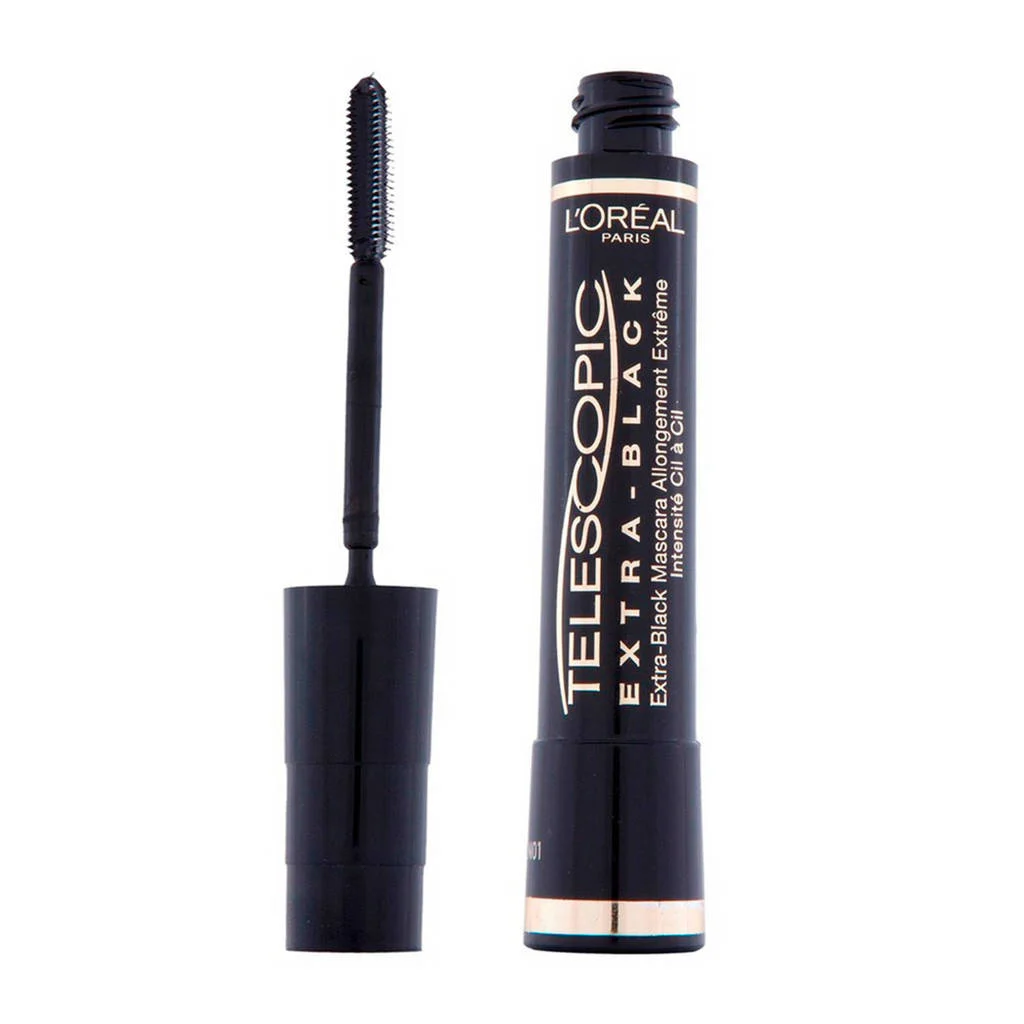 fantastische mascaraTelescopic mascara - Extra Zwart
