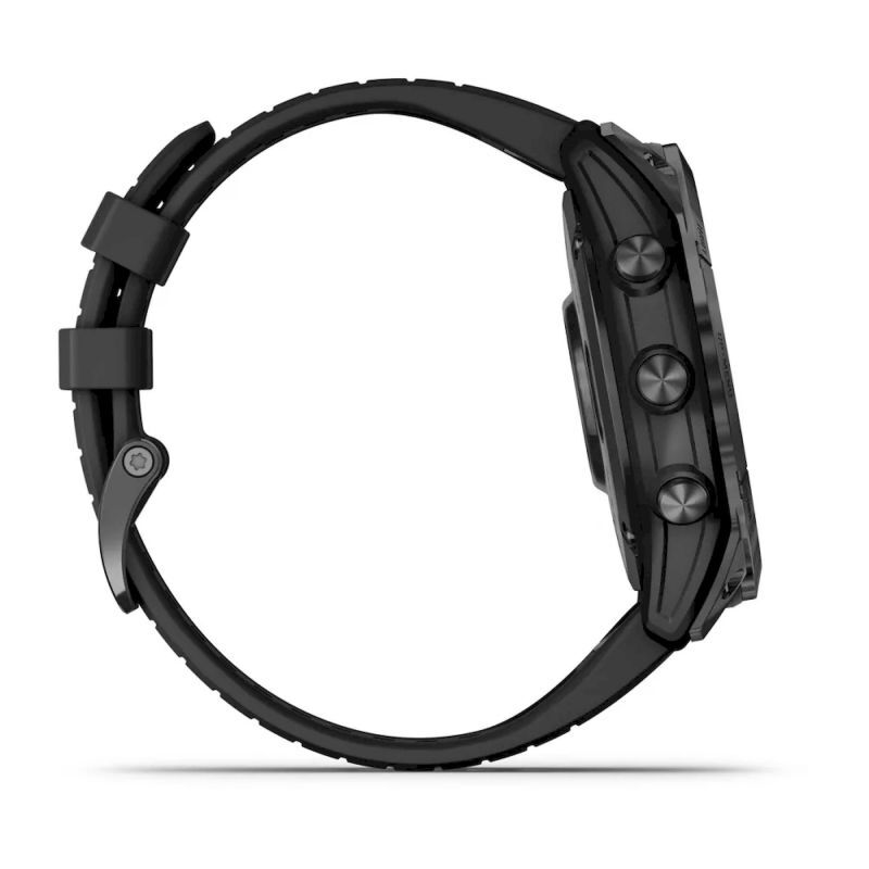 Fenix 7X Pro Sapphire Solar - Montre GPS
