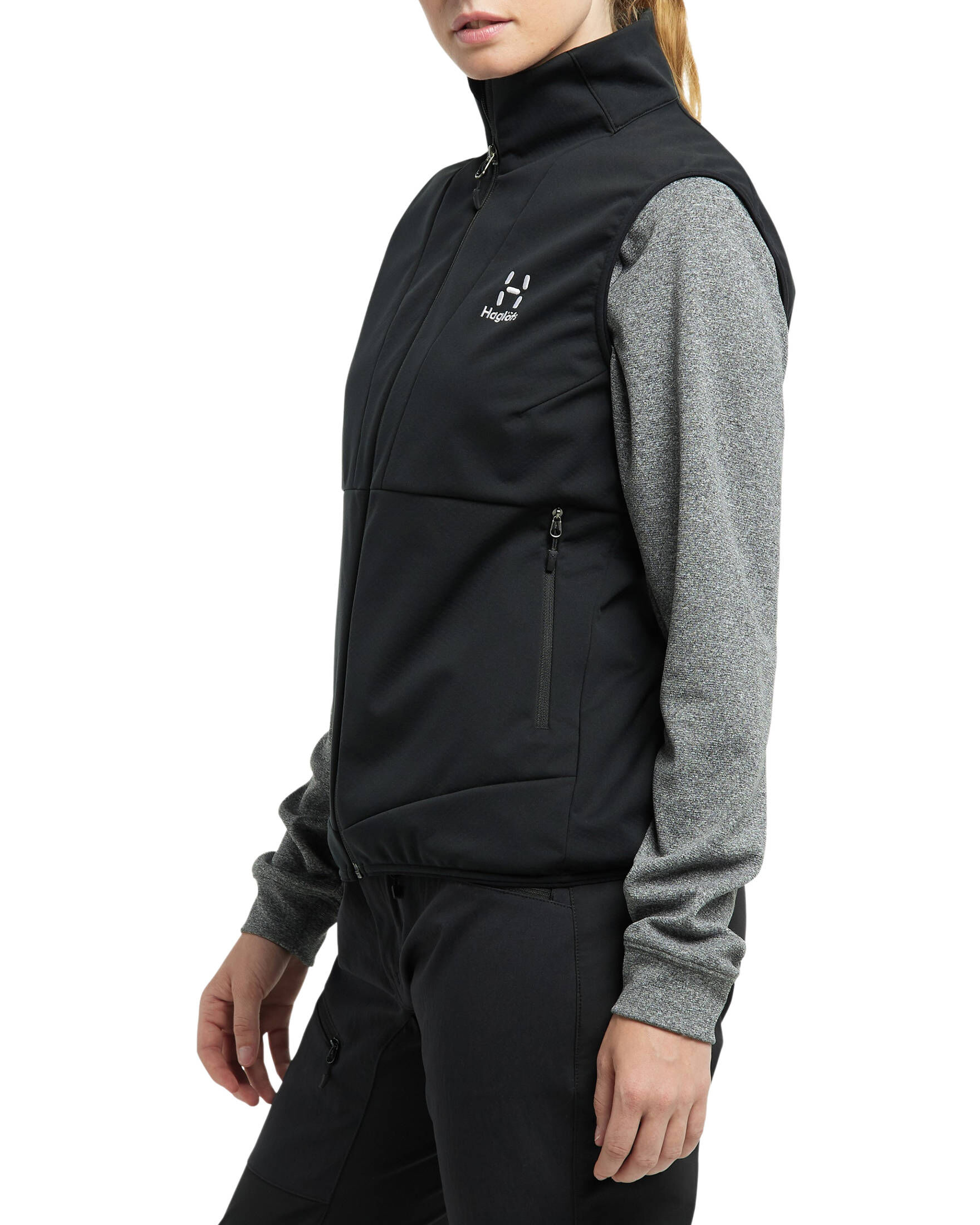 Haglöfs| Damen Softshellweste Multi Flex Vest