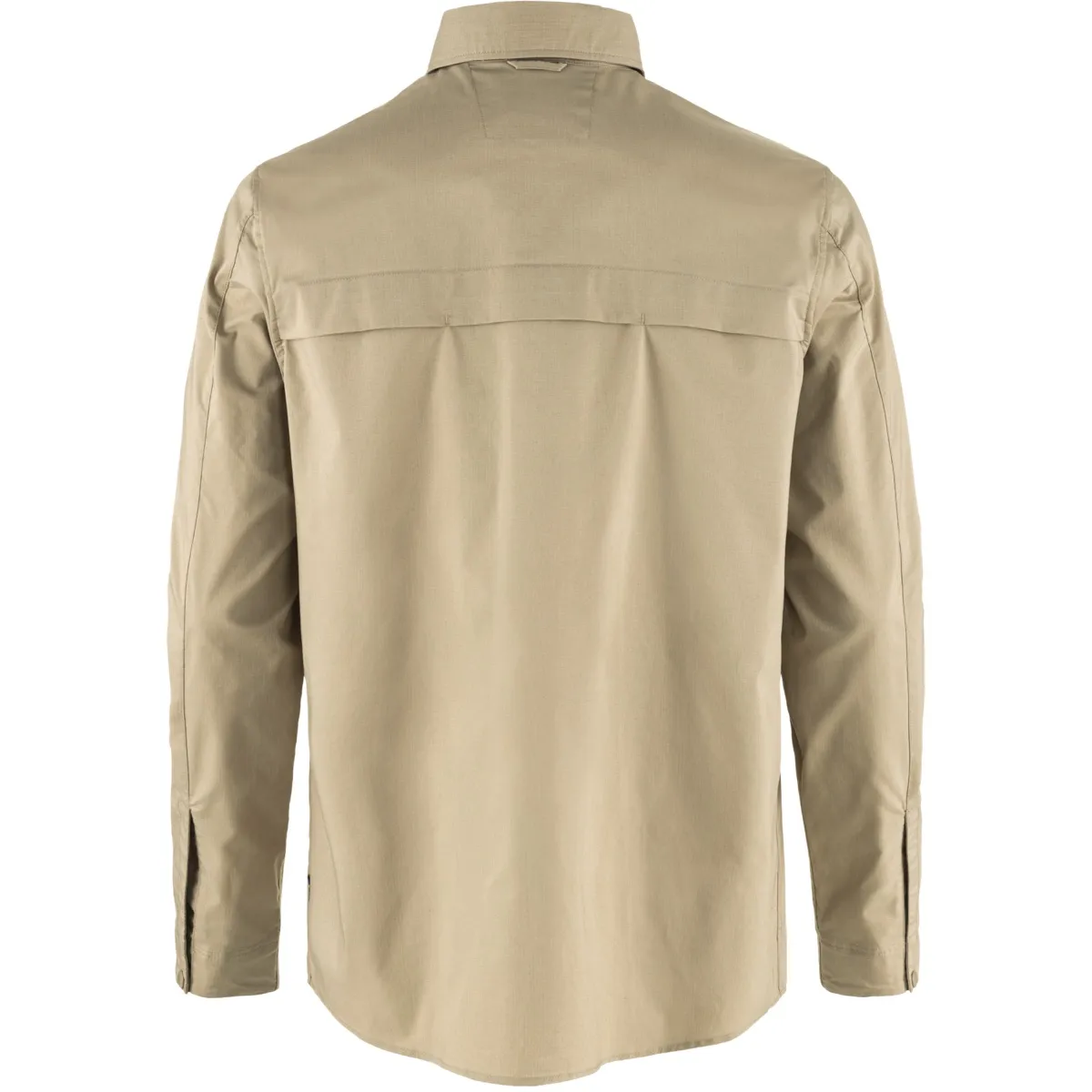 Fjällräven Abisko Trail Shirt Ls M Fossil