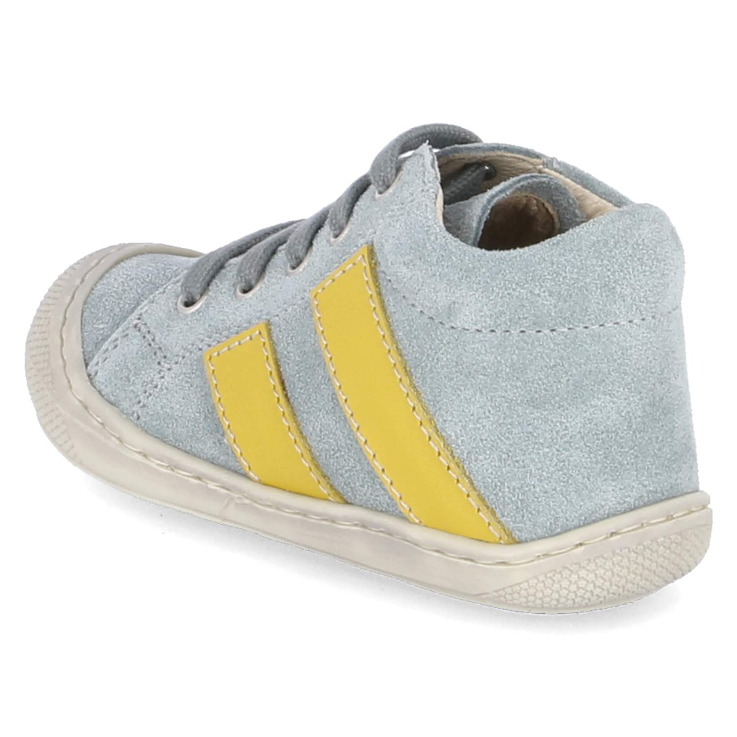 Naturino Lauflernschuhe NATURINO MACKS - sage - yellow