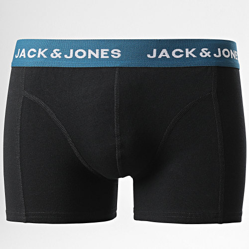 Lot De 3 Boxers Marvin 12237286 Noir