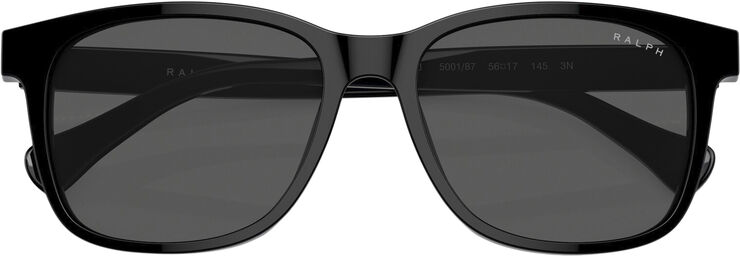 Polo Ralph Lauren sunglasses Shiny black