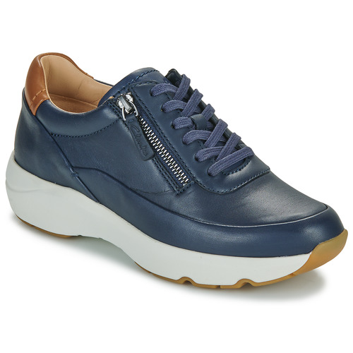 Clarks - TIVOLI ZIP - Marine