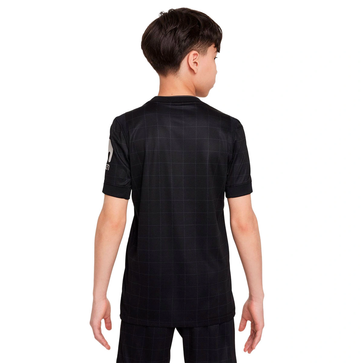 Camisola Nike Tottenham Hotspur FC Segundo Equipamento 2025-2026 Criança