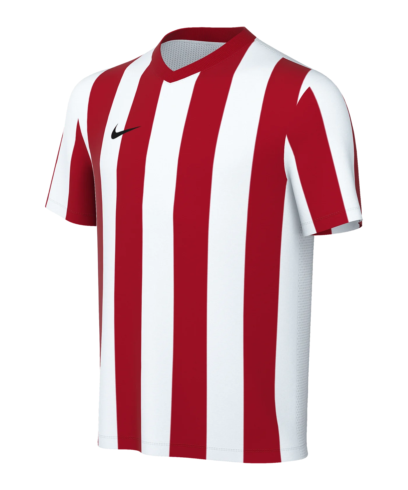 Nike Division V Striped Trikot Kids Weiss F104