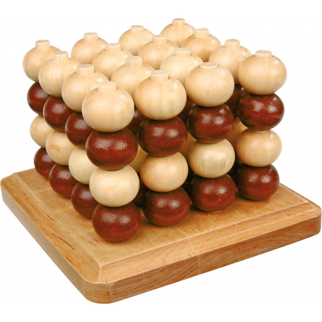 Tic Tac Toe 3D