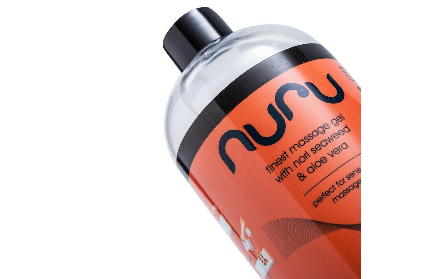 Massageöl Nuru Gel 1 lGel mit Nori Algen