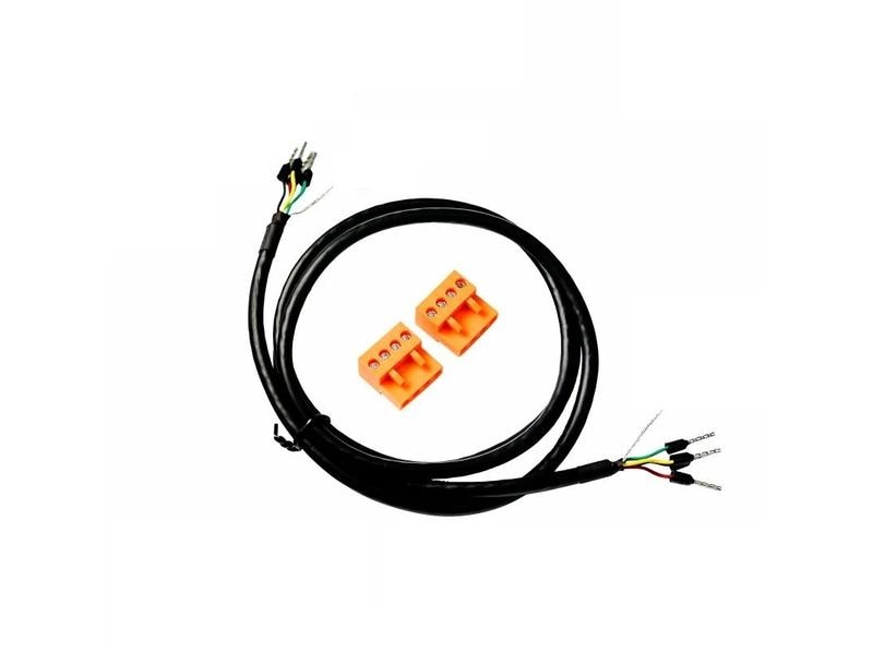 M5Stack Kabel 24 AWG 4-Core Twisted Pair 1 m 4-adriges abgeschirmtes STP Kabel