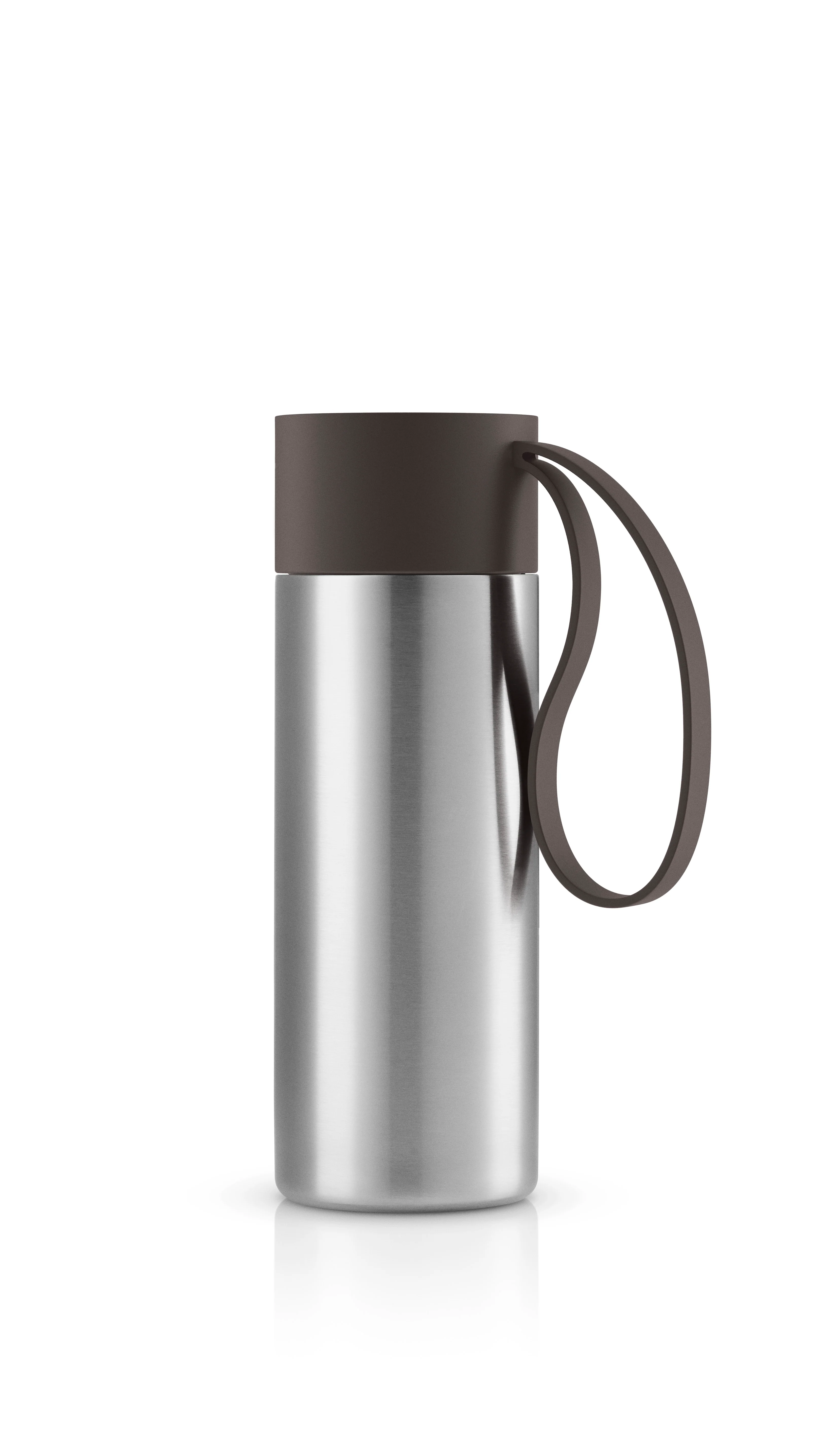Eva Solo  To Go Cup termoflaske, Chocolate - 0,35l