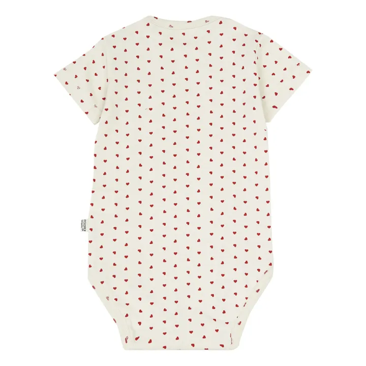 Poudre Organic Body Coton Bio Aloes | Rouge