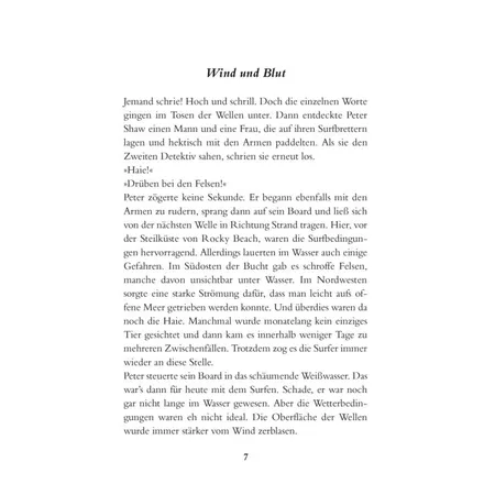 Carlsen Verlag Die drei ???: Im Auge des Sturms