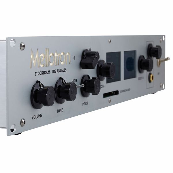 Mellotron M4000D Rack