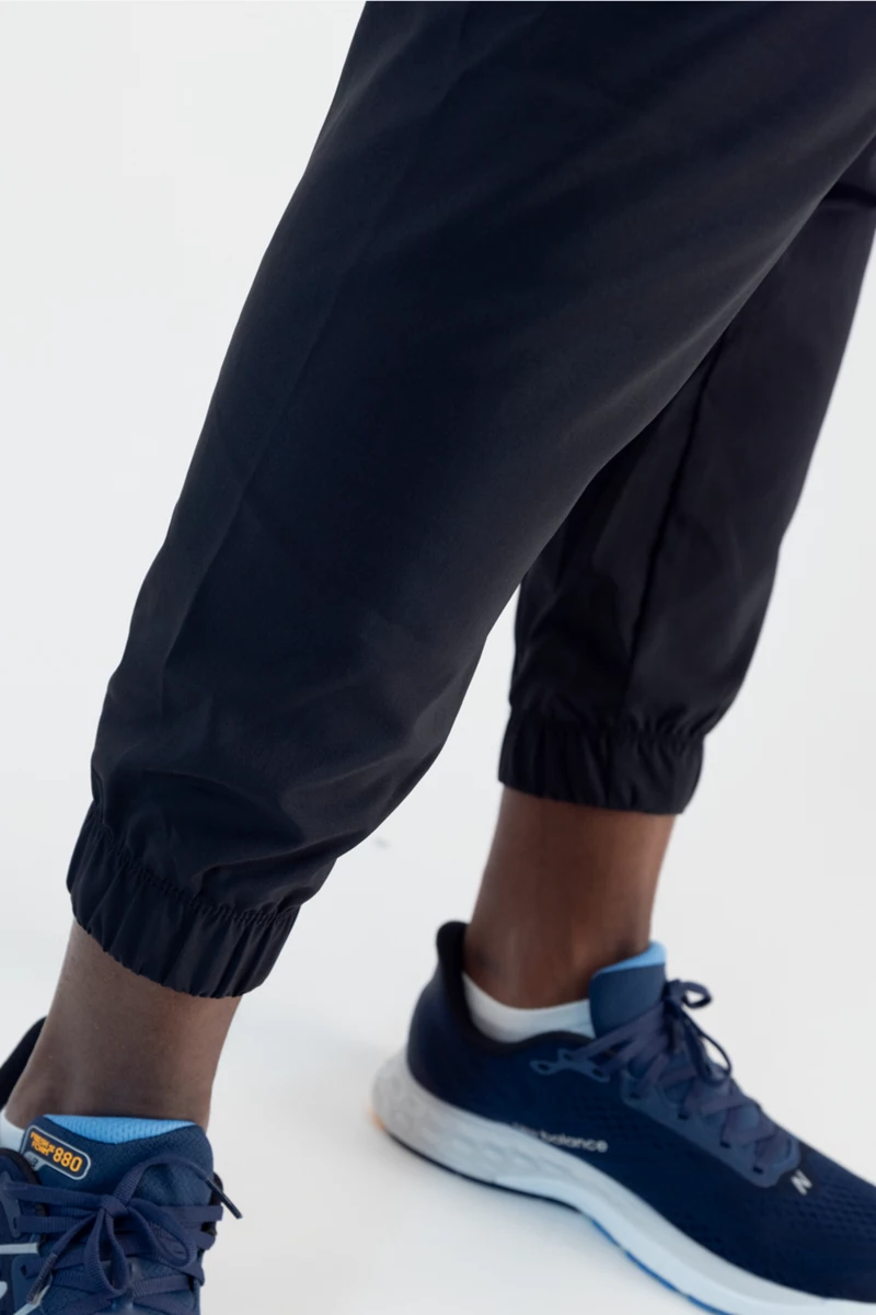 New Balance Active Woven Jogger Herren Laufhose