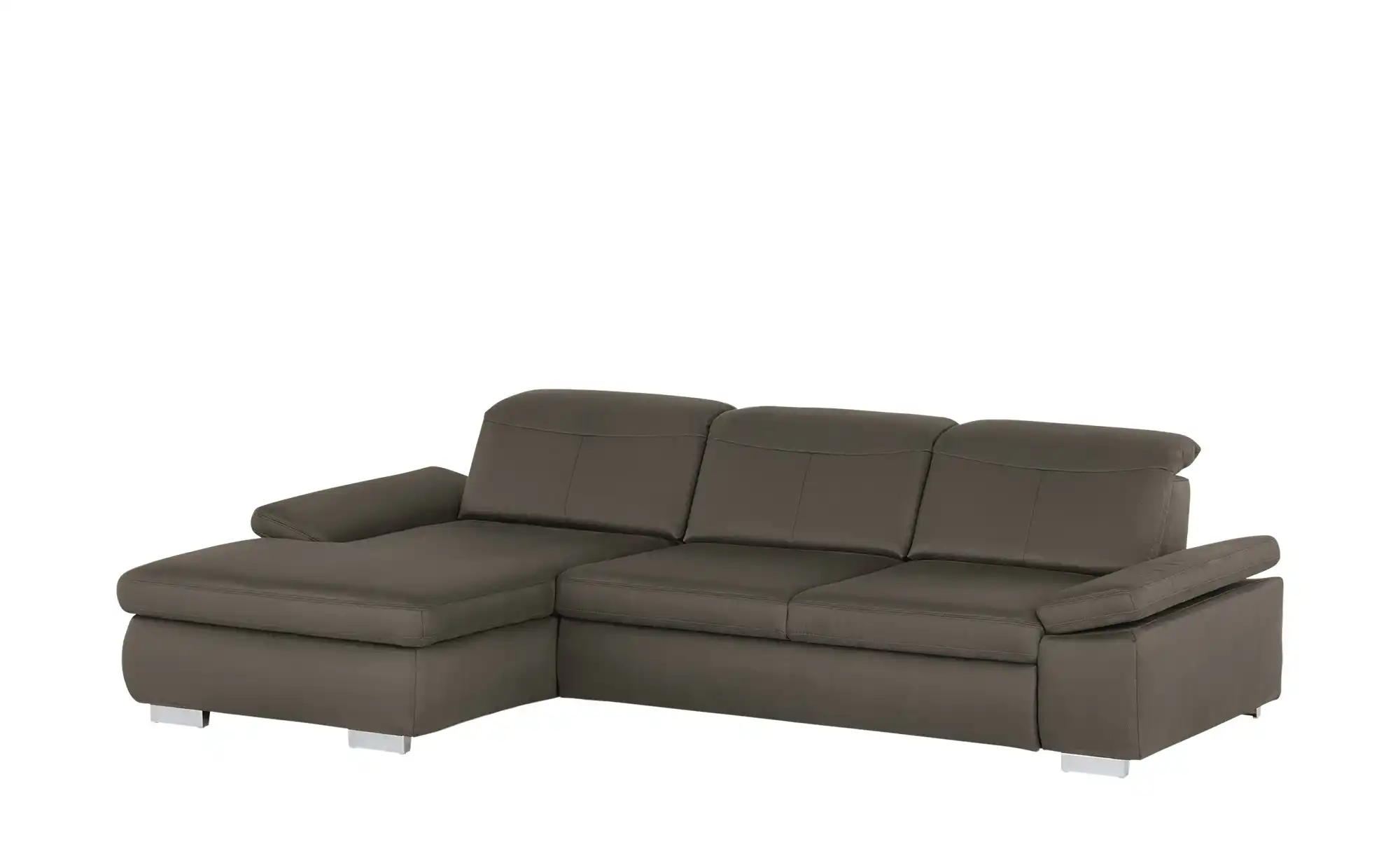 Lounge Collection Ecksofa aus Mikrofaser Kathrin