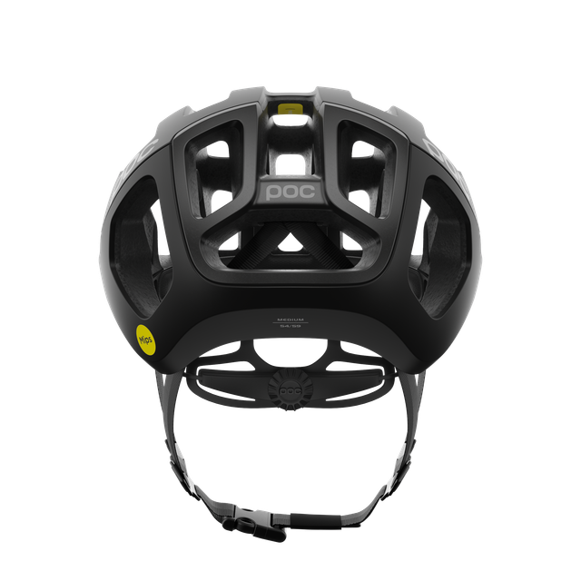 POC Ventral Air Mips cykelhjelm matsort