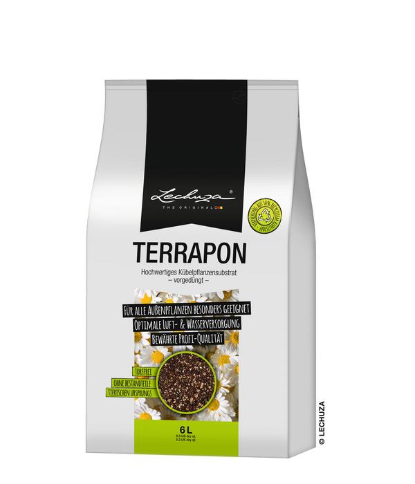 LECHUZA® TERRAPON Kübelpflanzensubstrat