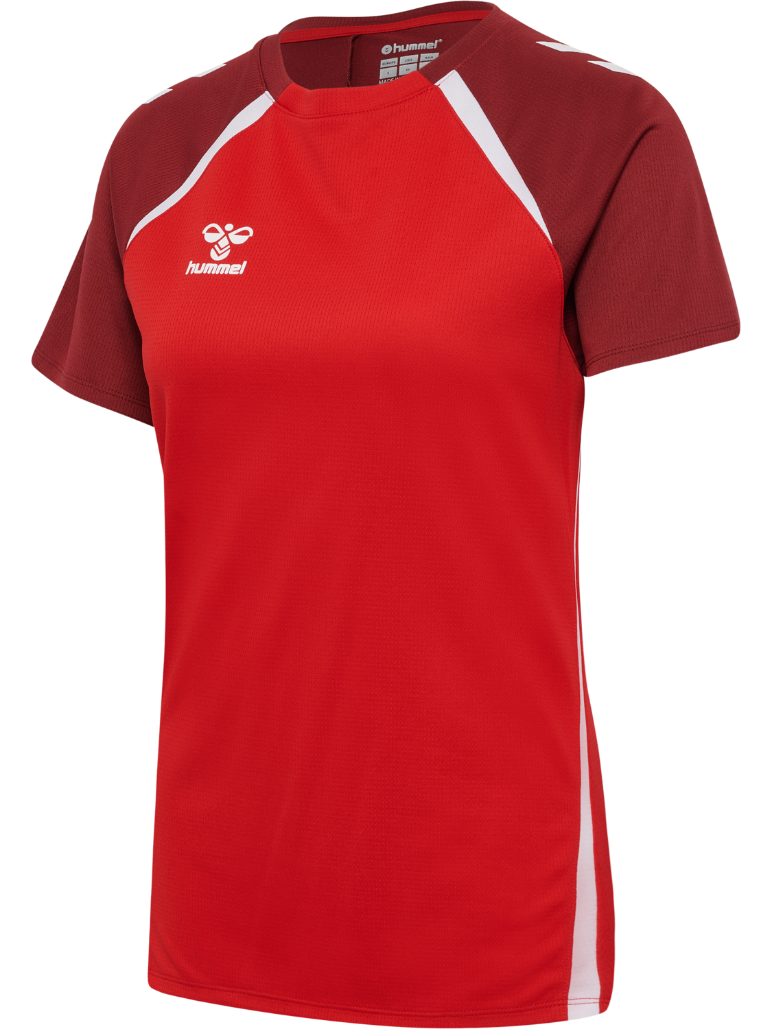 hmlLEAD 2.0 JERSEY S/S WOMAN