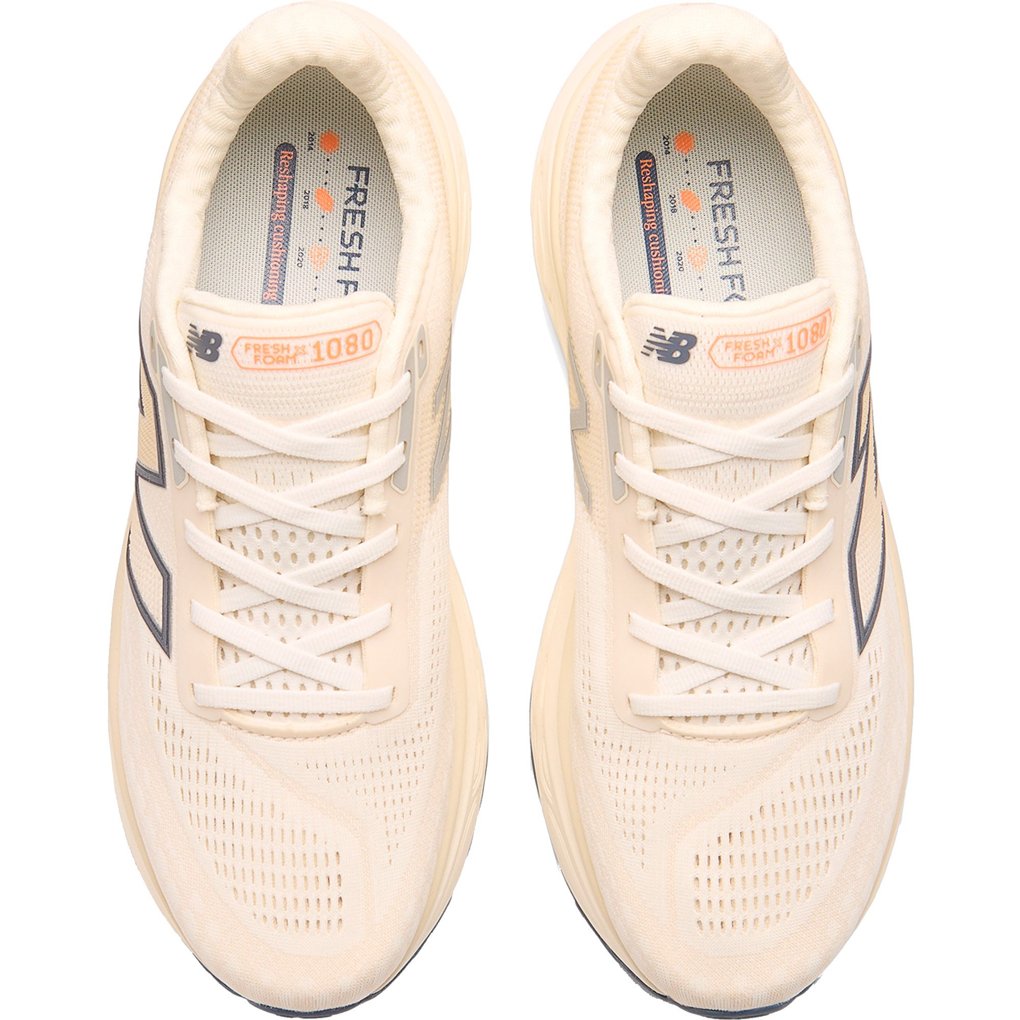 New Balance Fresh Foam X 1080 v14 Laufschuhe Damen sea salt