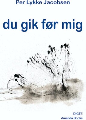 Du Gik Før Mig - Per Lykke Jacobsen - Bog