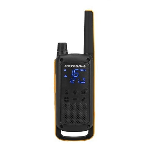 Motorola Talkabout T82 Extreme, Walkie Talkie 4-pakning