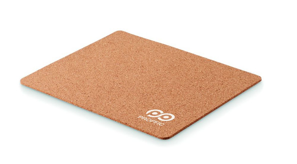 GiftRetail MO6344 - MATTY Tapis de souris en liège