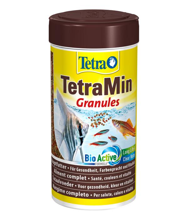Tetra Fischfutter TetraMin Granules