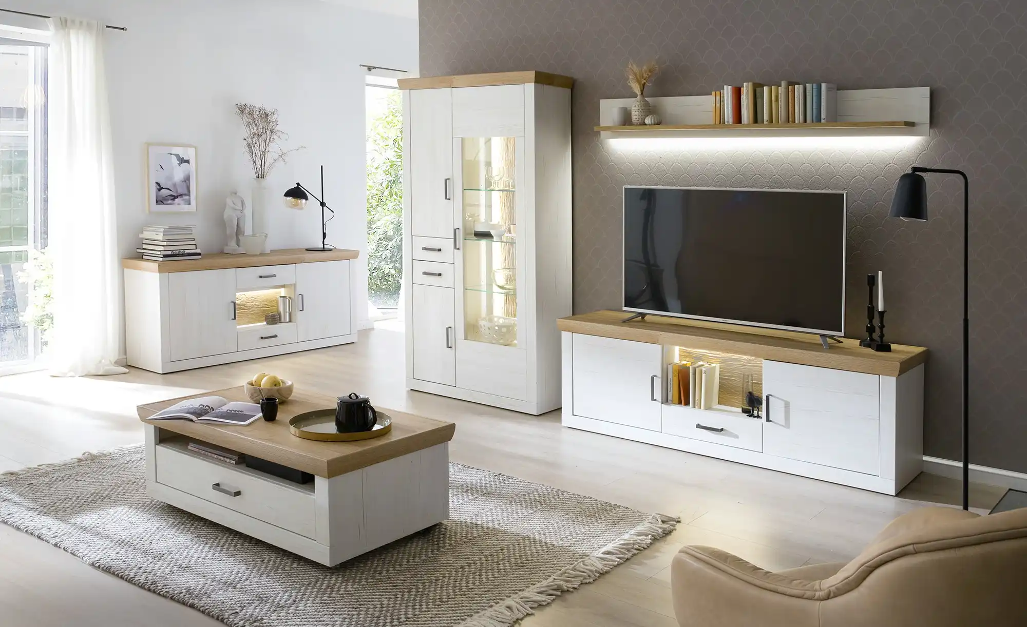 maison bleue Couchtisch Zara