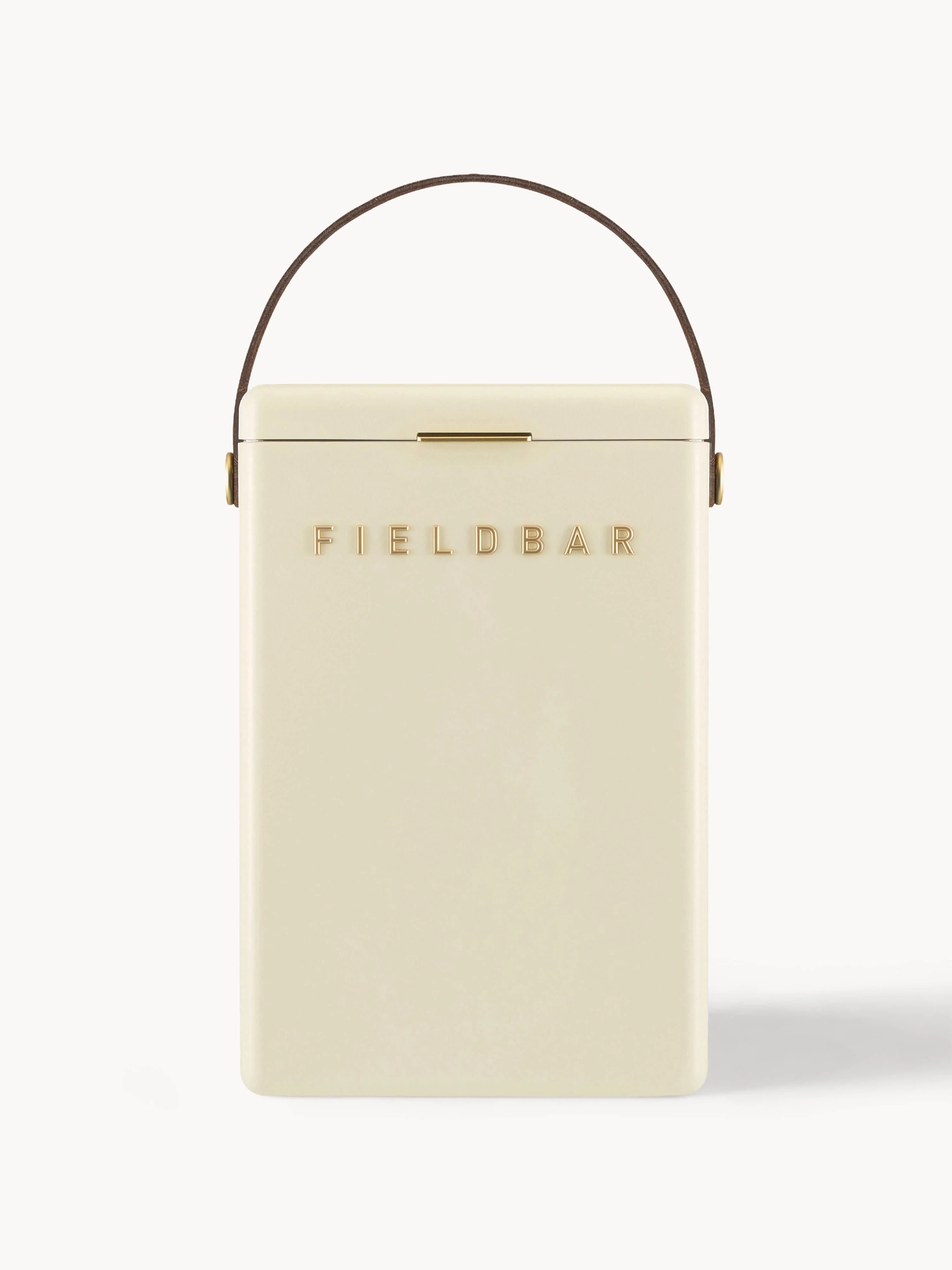 Handgemaakte koelbox Safari