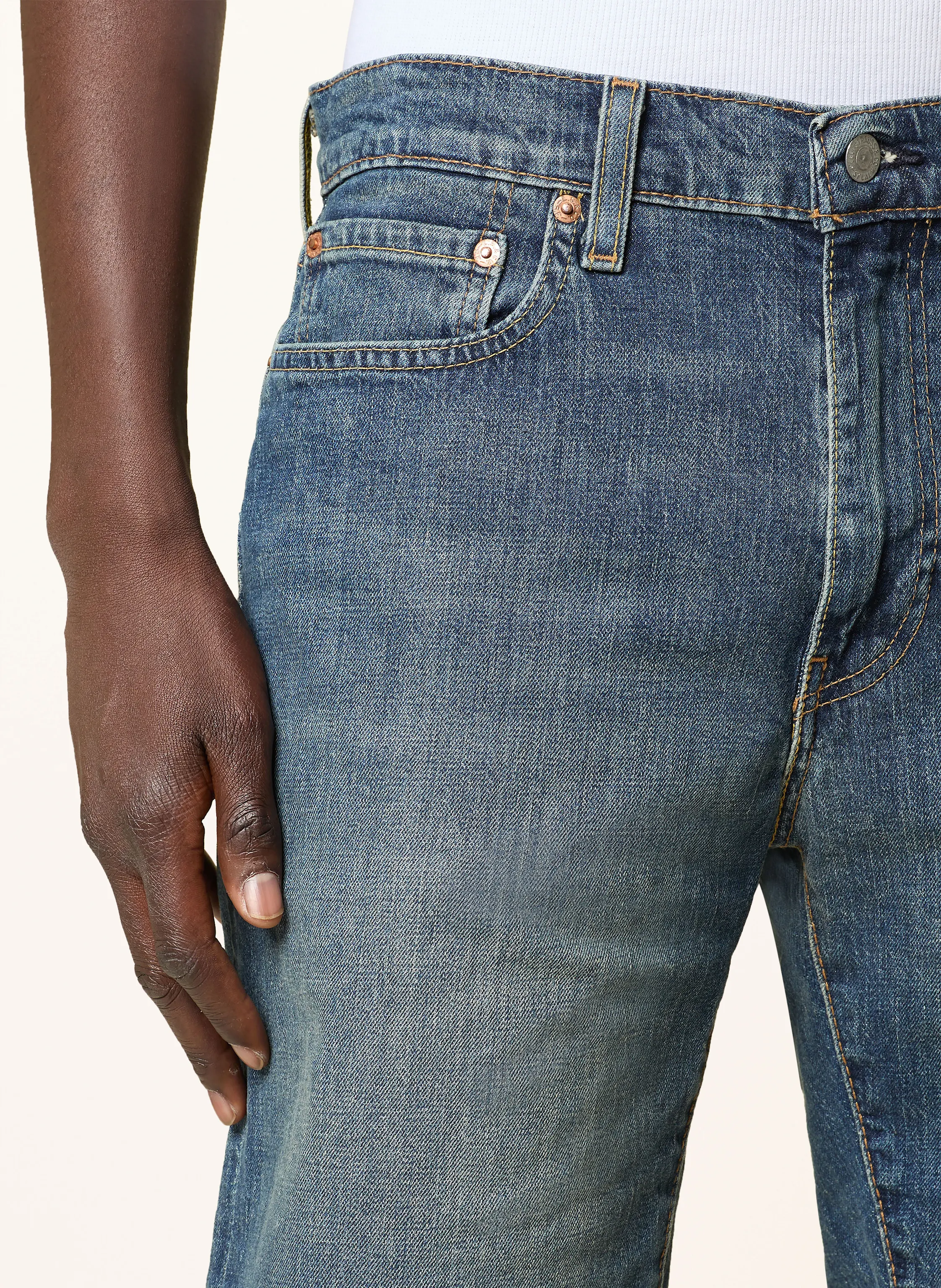 Levi's® Jeansshorts 405 STANDARD