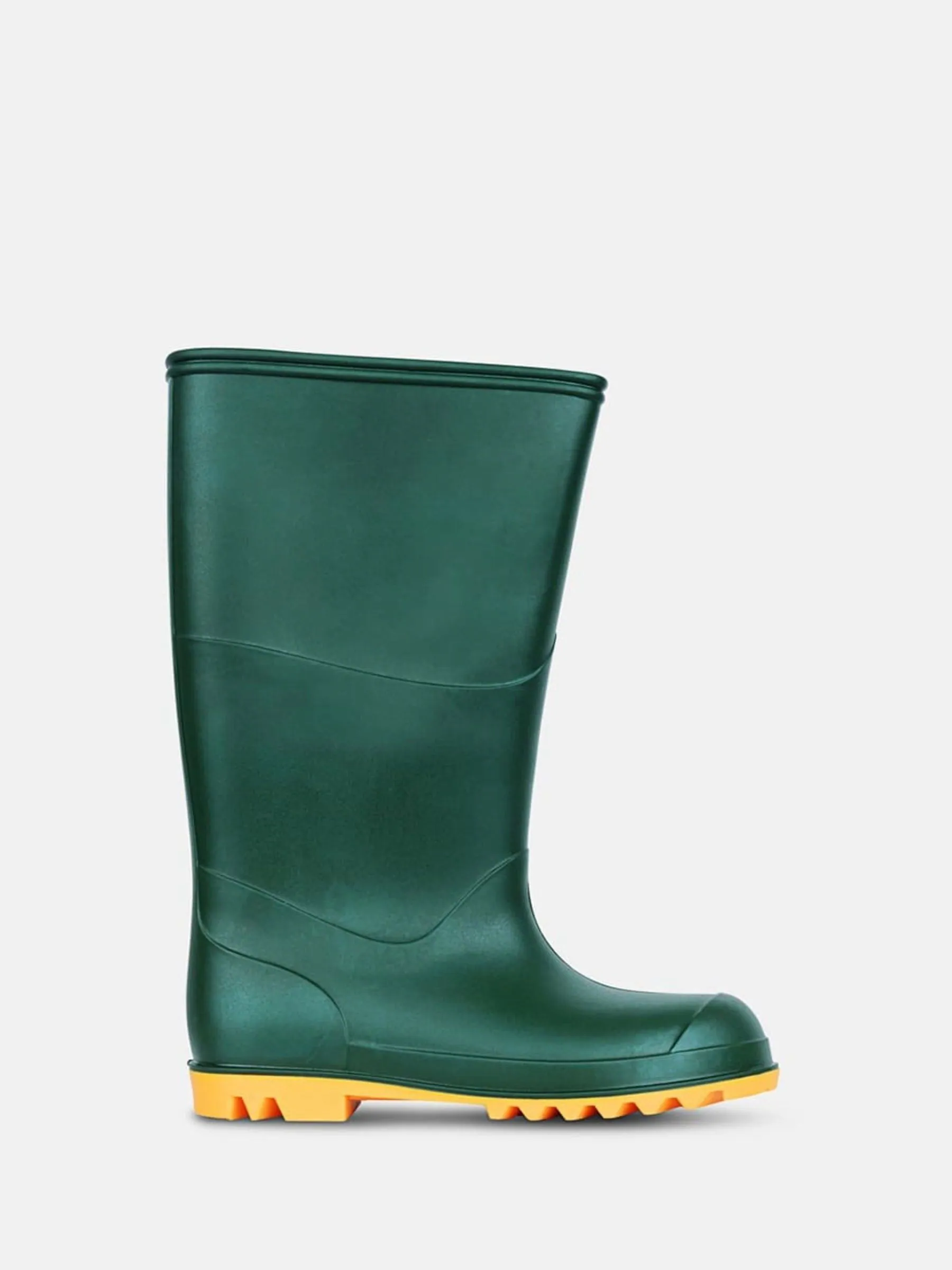 Groen - Muddy Puddles klassieke waterdichte regenlaarzen
