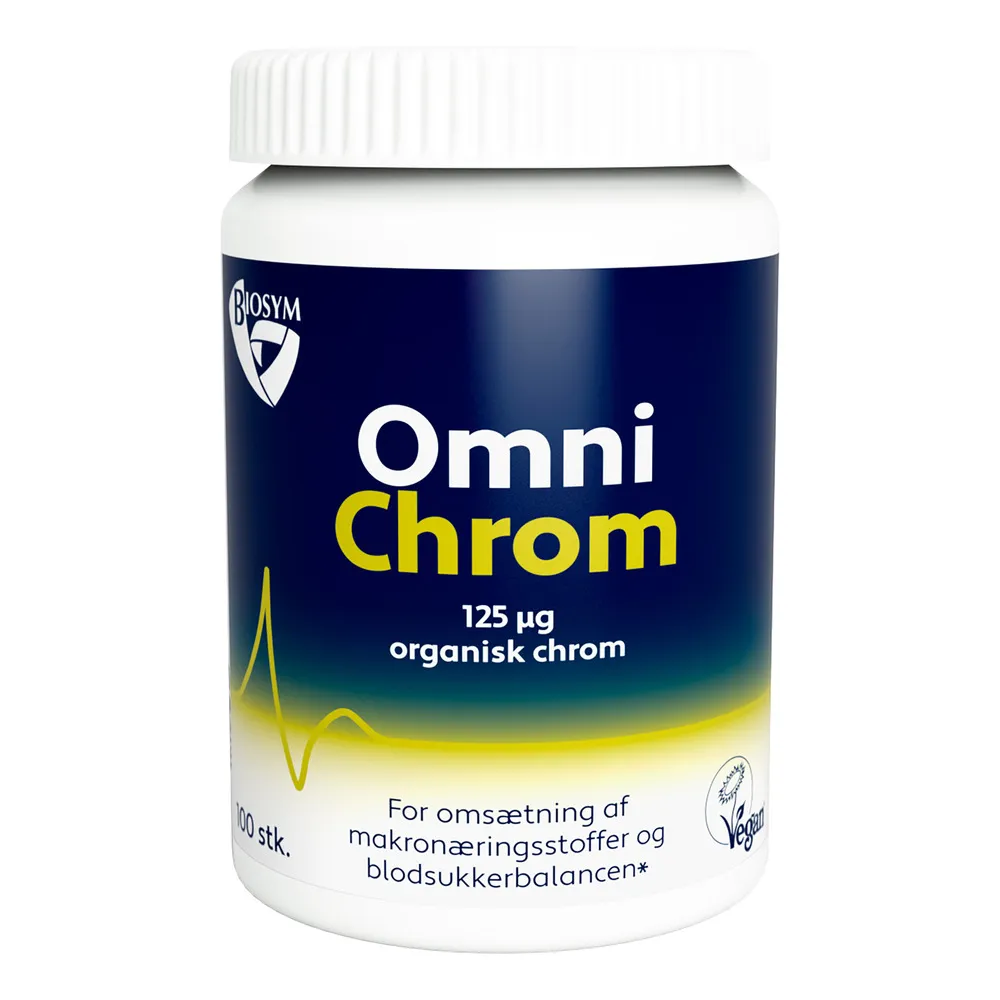 OmniChrom - 100 tabl.