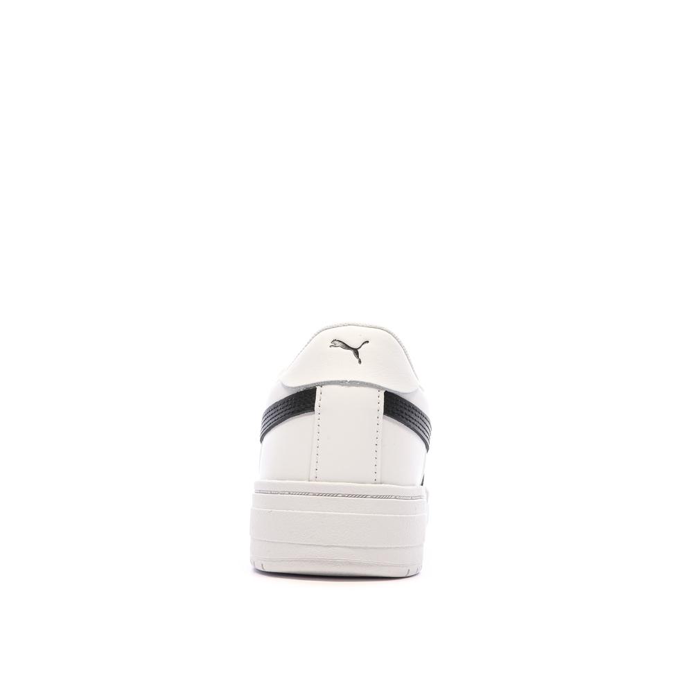 Puma Baskets Blanches/Noires Garçon Puma Classic