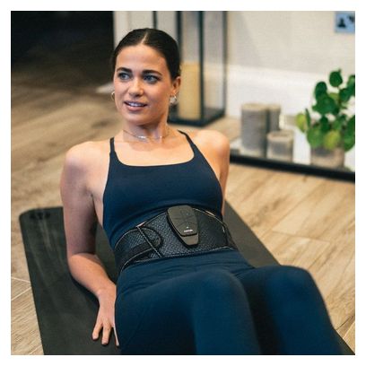 Ceinture de Stimulation Musculaire Abdos / Lombaires Compex CoreBelt 3.0
