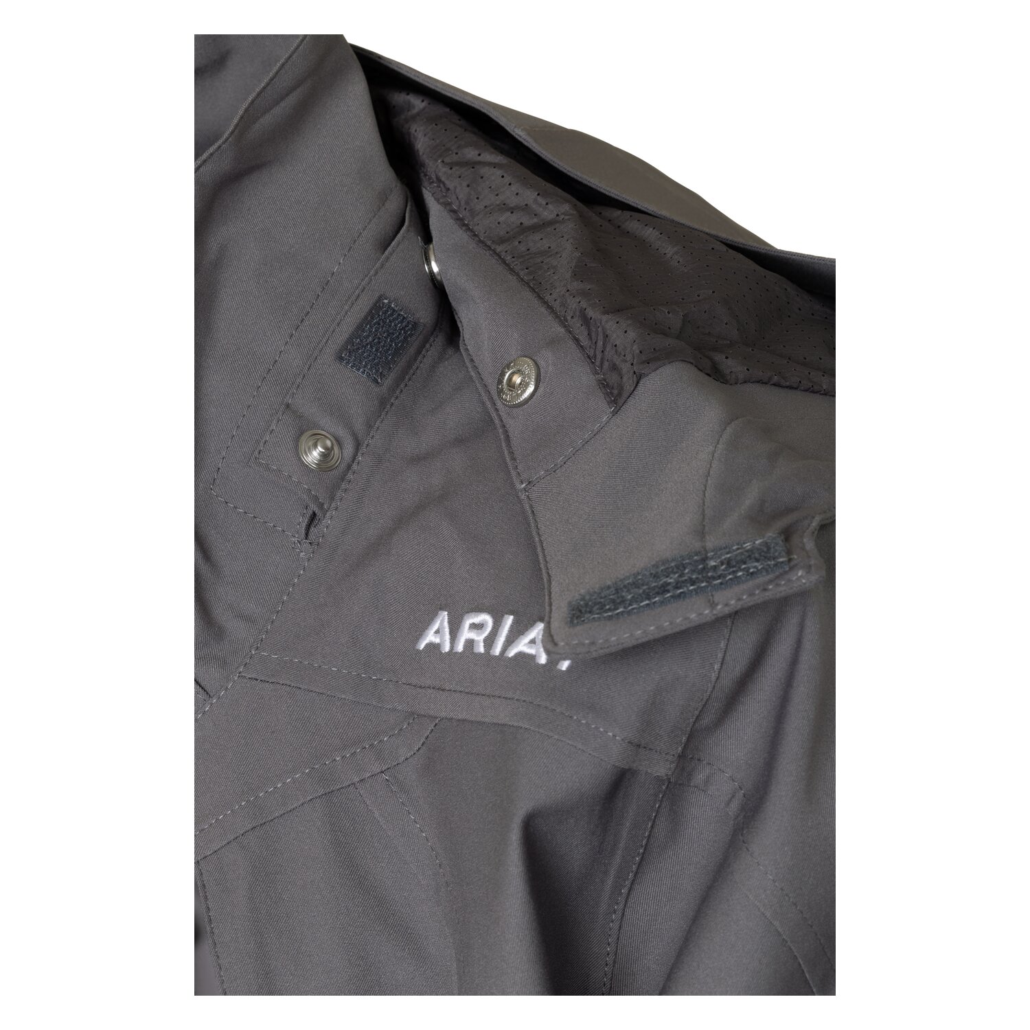 ARIAT Regenjacke Coastal H2O  - plum grey
