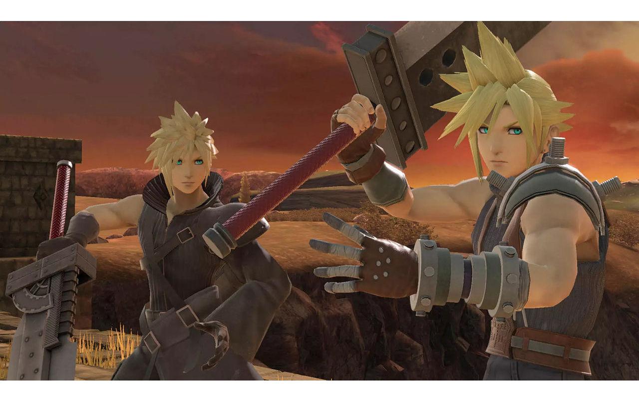 Super Smash Bros. UltimateSuper Smash Bros. Ultimate