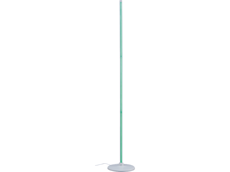 Staande lamp met audiosensor