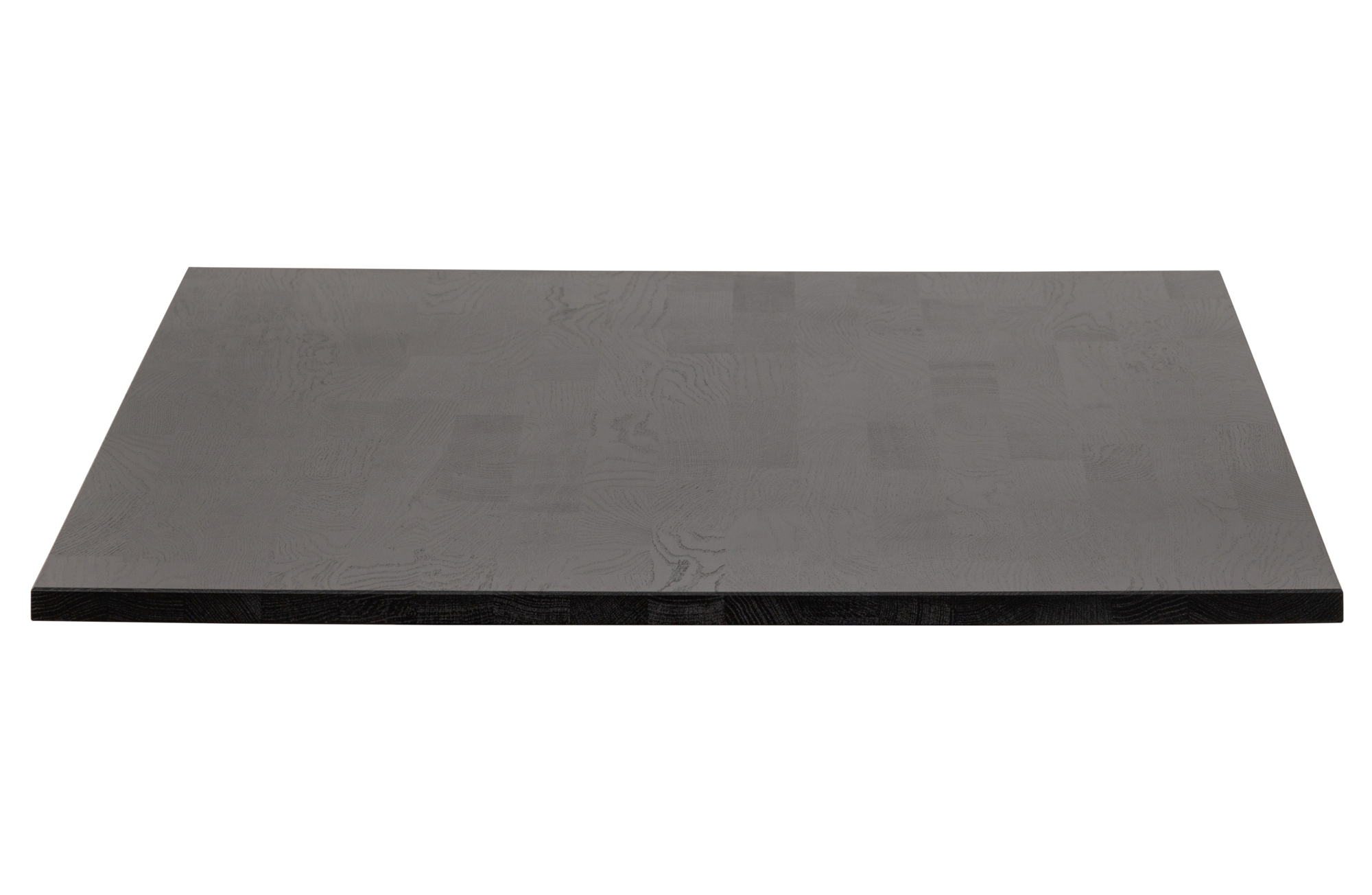 WOOOD tafelblad Tablo eiken blacknight [fsc] Tafelblad Tablo eiken blacknight [fsc] - 160x90