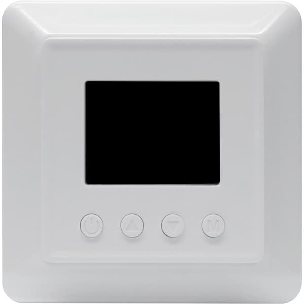 Namron Zigbee Termostat 16A Hvit