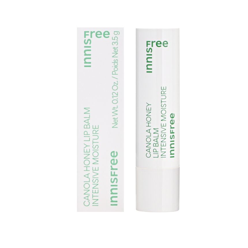 innisfree - Canola Honing Lippenbalsem Intensieve Hydratatie