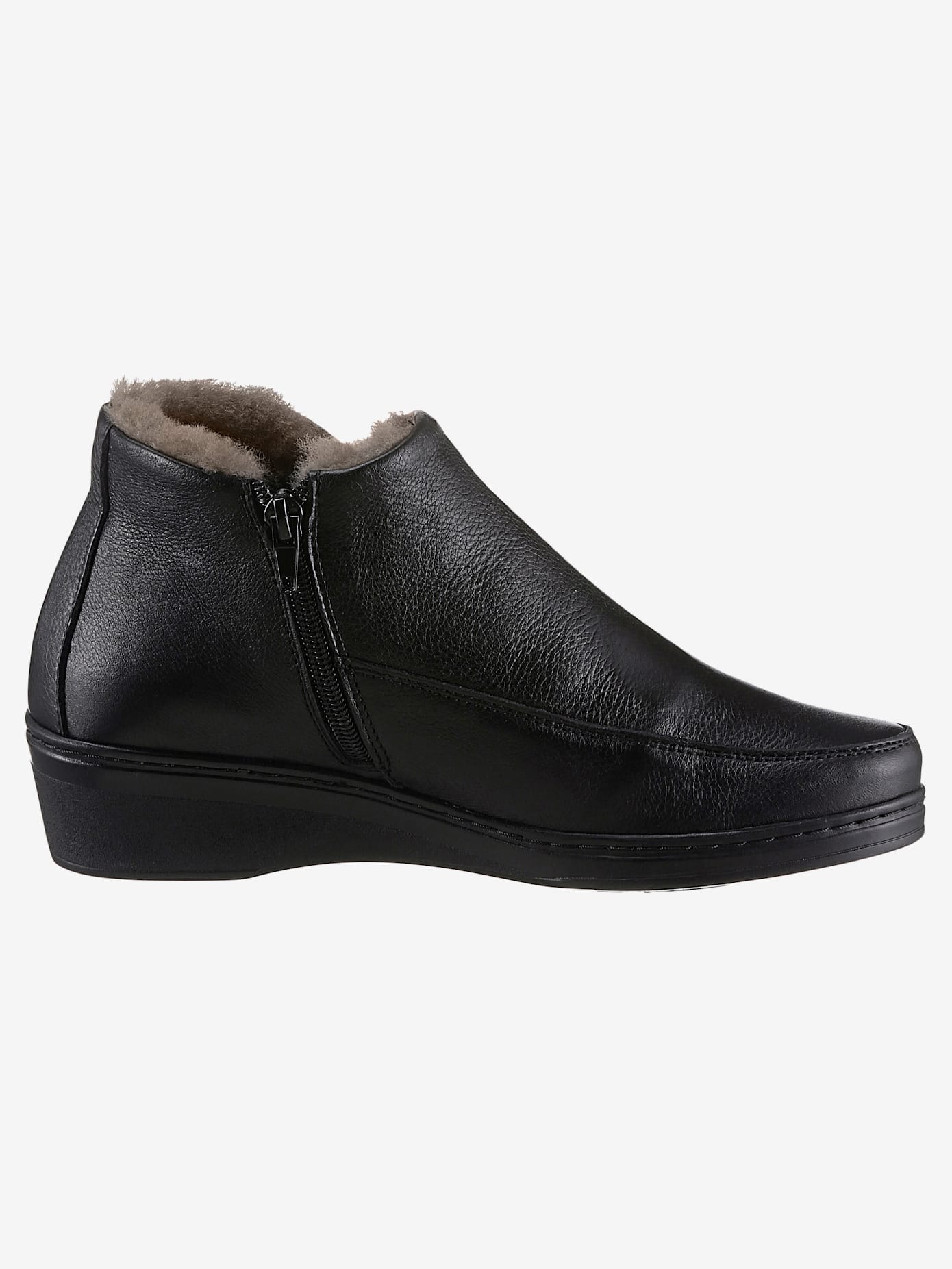 Bottines largeur h*
