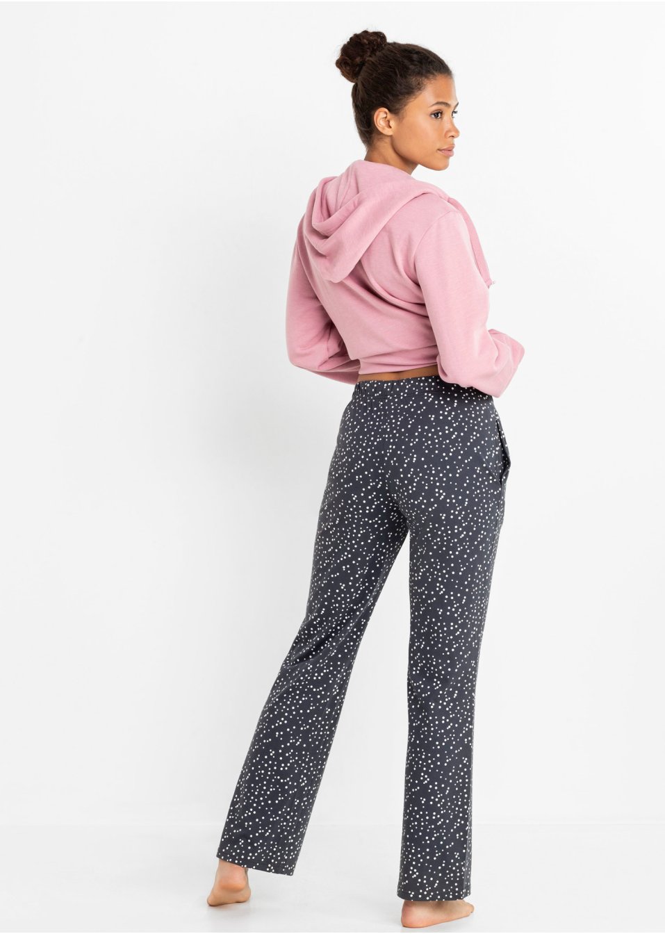 Lot de 2 pantalons de pyjama