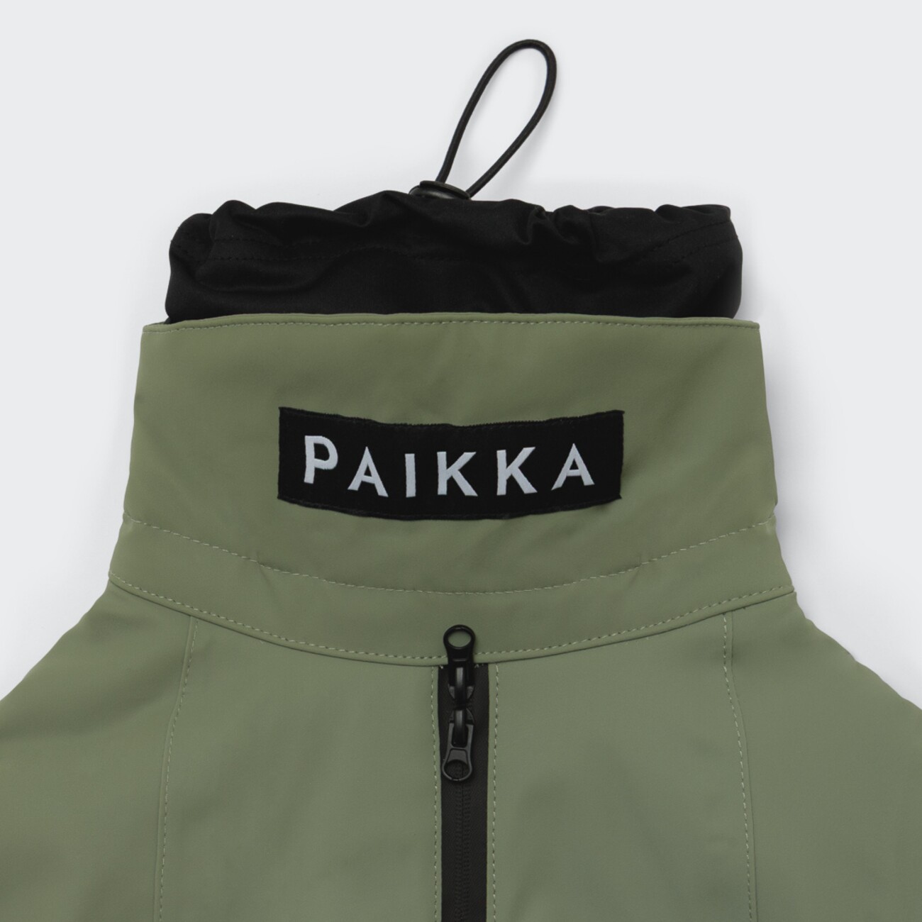Paikka Winterjacke Wool Grün grün 30 cm