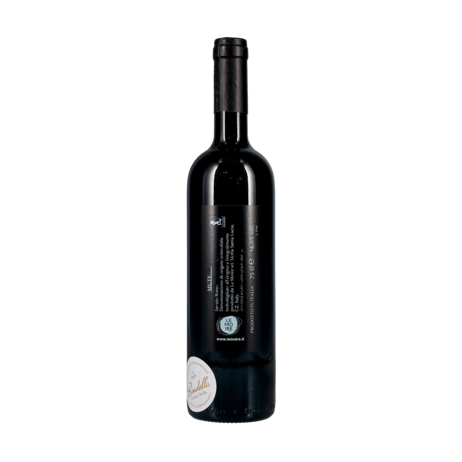 Kalabrien Savuto DOC Mute Le Moire -75cl